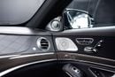 Mercedes-Benz S 65 AMG Mercedes-AMG S 65 Sedan (Long Wheelbase) V12 BiTurbo AMG Final Edition