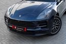 بورش ماكان Macan Base | 3,330 P.M | 0% Downpayment | Perfect Condition!