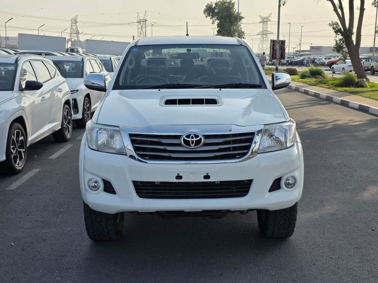 Toyota Hilux RIGHT HAND VEHICLE ONLY FOR EXPORT 3.0 LITER