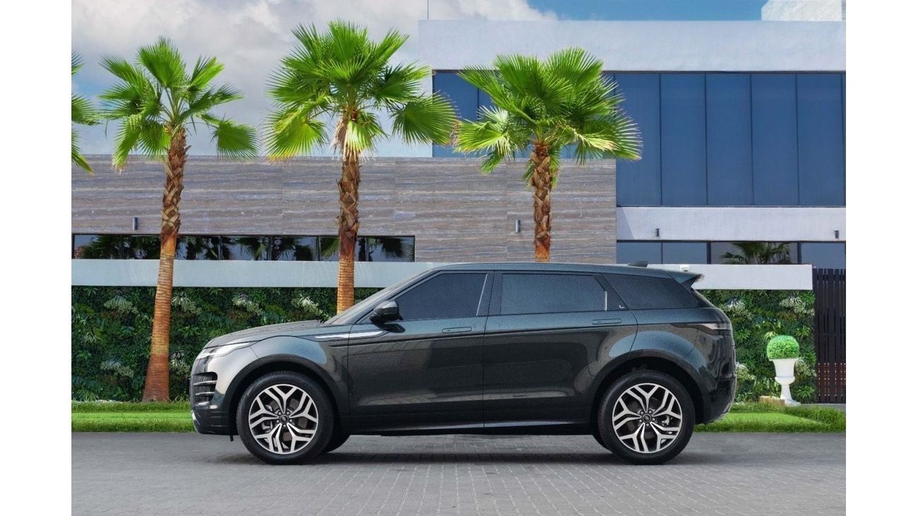 لاند روفر رانج روفر إيفوك R-Dynamic SE P250 | 4,308 P.M  | 0% Downpayment | Brand New!