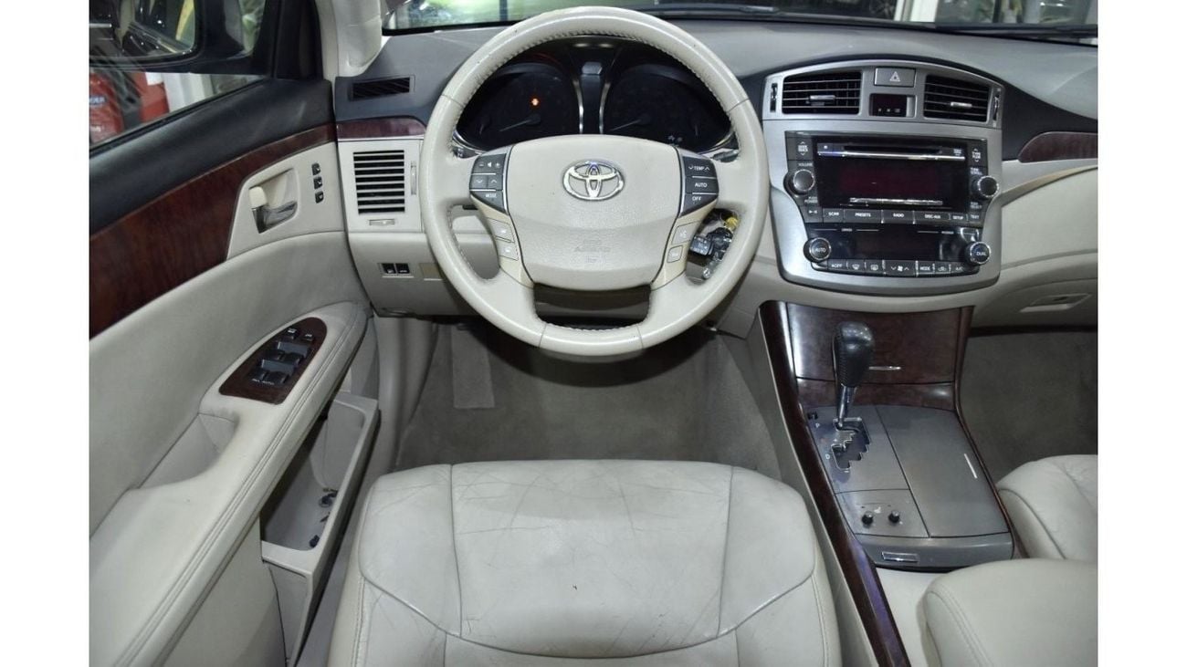 Toyota Avalon EXCELLENT DEAL for our Toyota Avalon ( 2011 Model ) in Burgundy Color American Specs