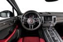 Porsche Macan GTS 3.0L (360 HP) Red Brake Calipers- GCC- Full Porsche Service history