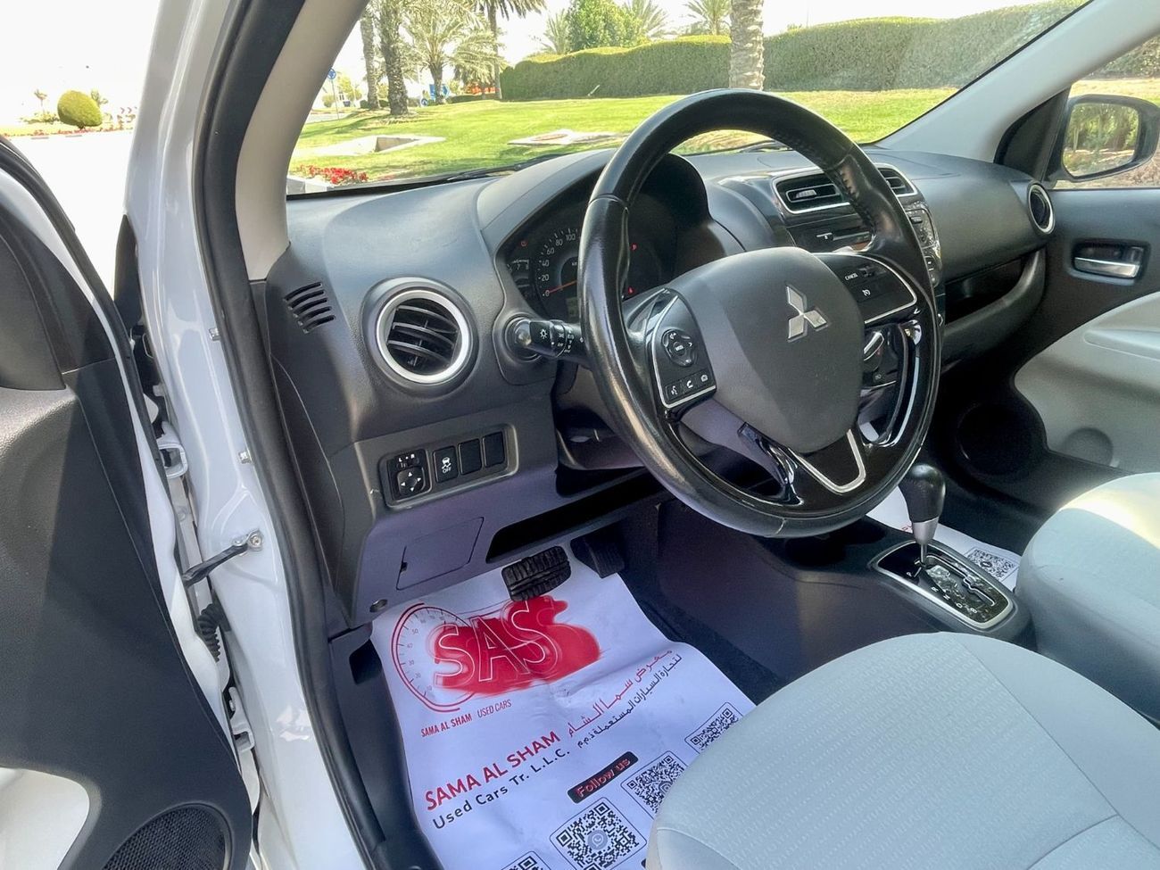 Mitsubishi Attrage GLX Mid 1.2L