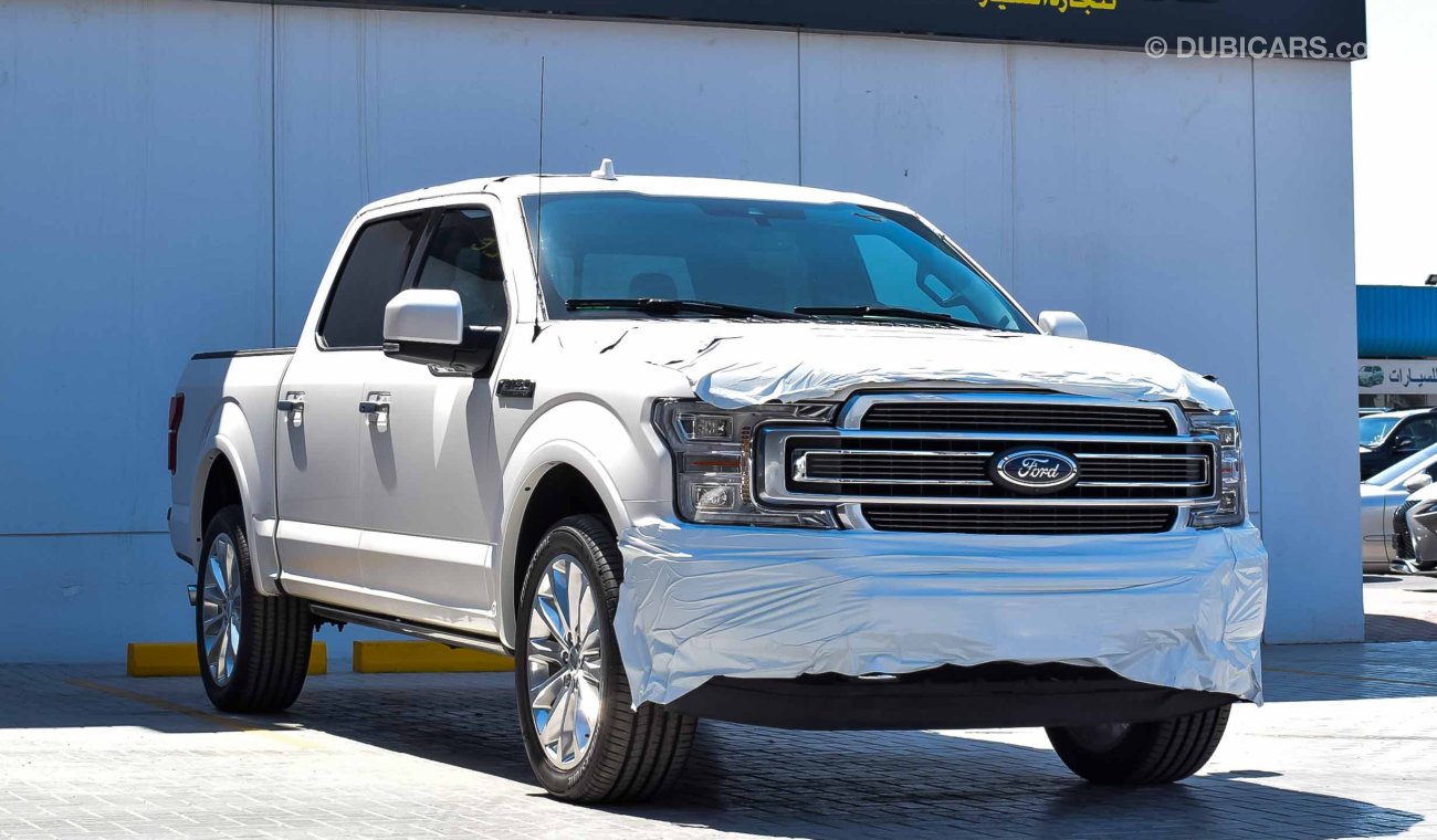 Ford F-150 Limited