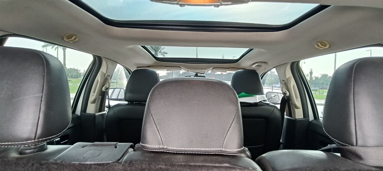 Ford Edge Sport 3.7L