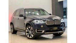 BMW X5 2015 BMW X5 xDrive35i, Full Service History, Warranty, GCC