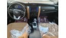 Toyota Fortuner Full option clean car h