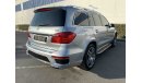 Mercedes-Benz GL 500 V8 GCC.