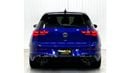 Volkswagen Golf R 2023 Volkswagen Golf R Topline, 2028 VW Warranty, 2026 VW Service Pack, Full Options, Low Kms, GCC