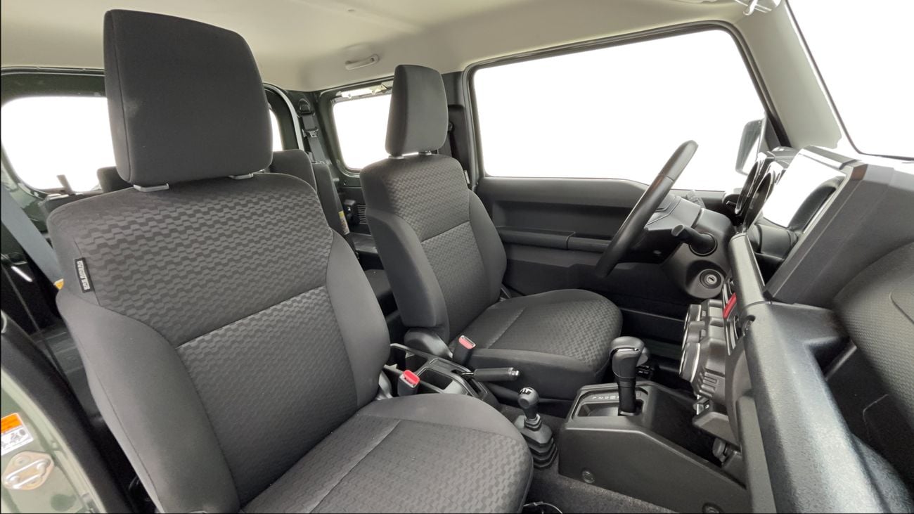 Suzuki Jimny 1.5L GLX (A/T) GLX 1.5 | Zero Down Payment | Home Test Drive