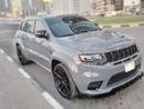 Jeep Grand Cherokee JEEP GRAND CHEROKEE SRT 6.4L - V8 - PET - AT - 2014 MY