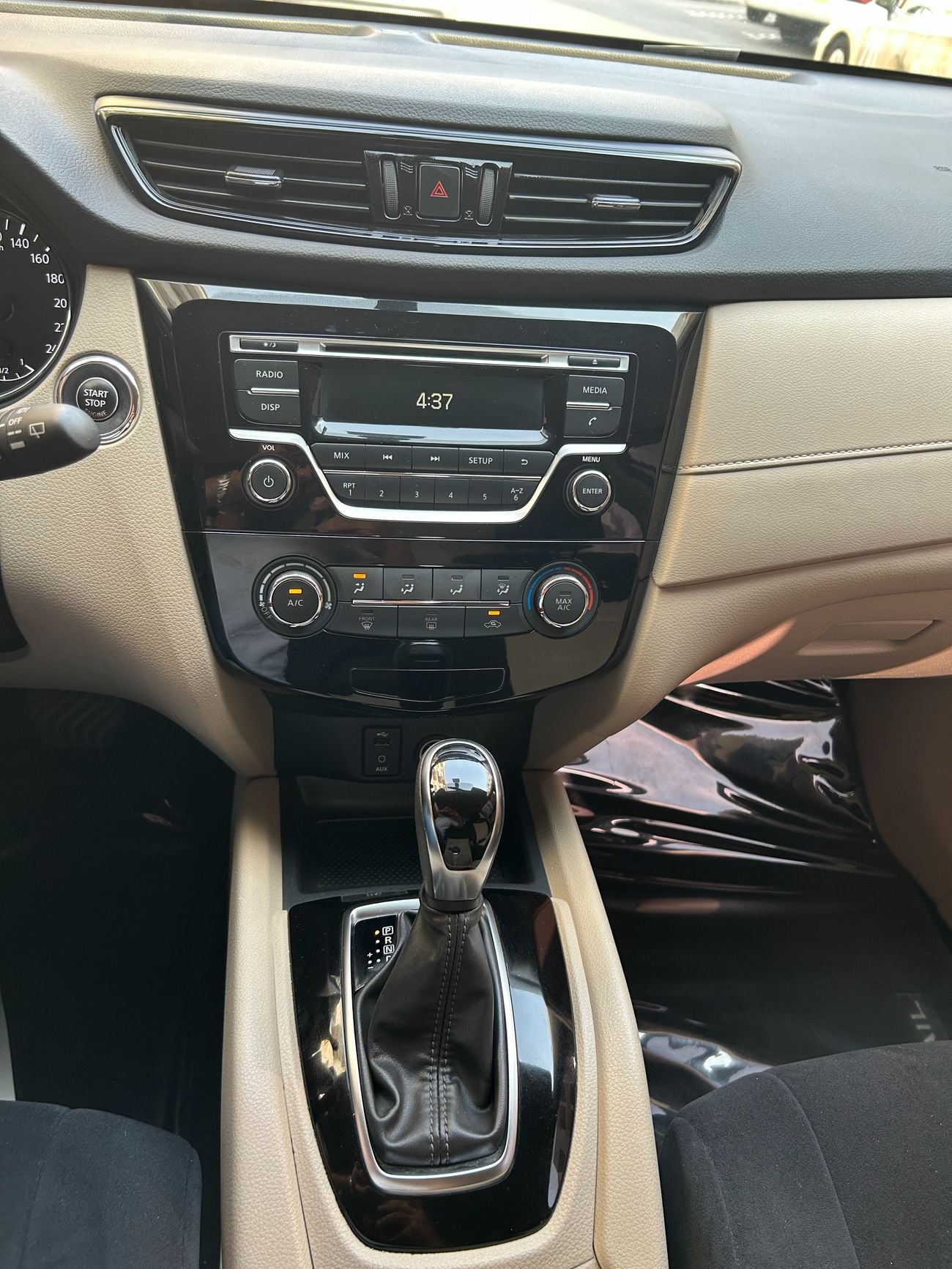 Nissan X Trail S