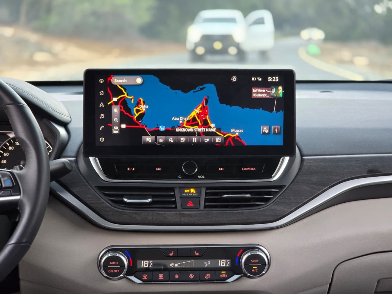 نيسان ألتيما SL Turbo 2.0L