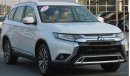 Mitsubishi Outlander GLX High Mitsubishi Outlander 2019 GCC, in excellent condition, without accidents, very clean from i