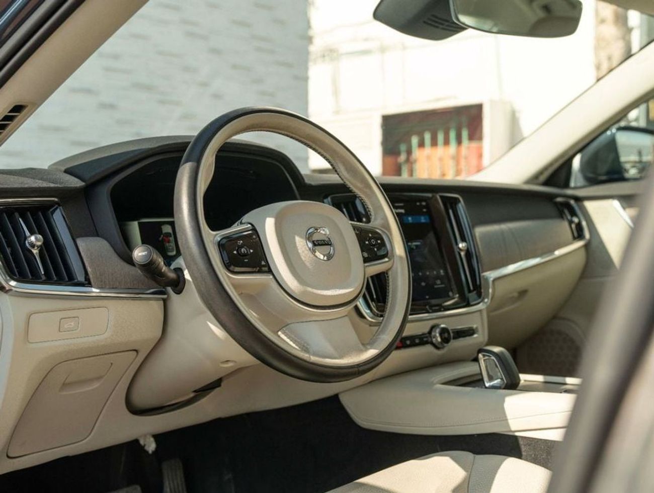 فولفو S90 B5 2.0T Powertrain