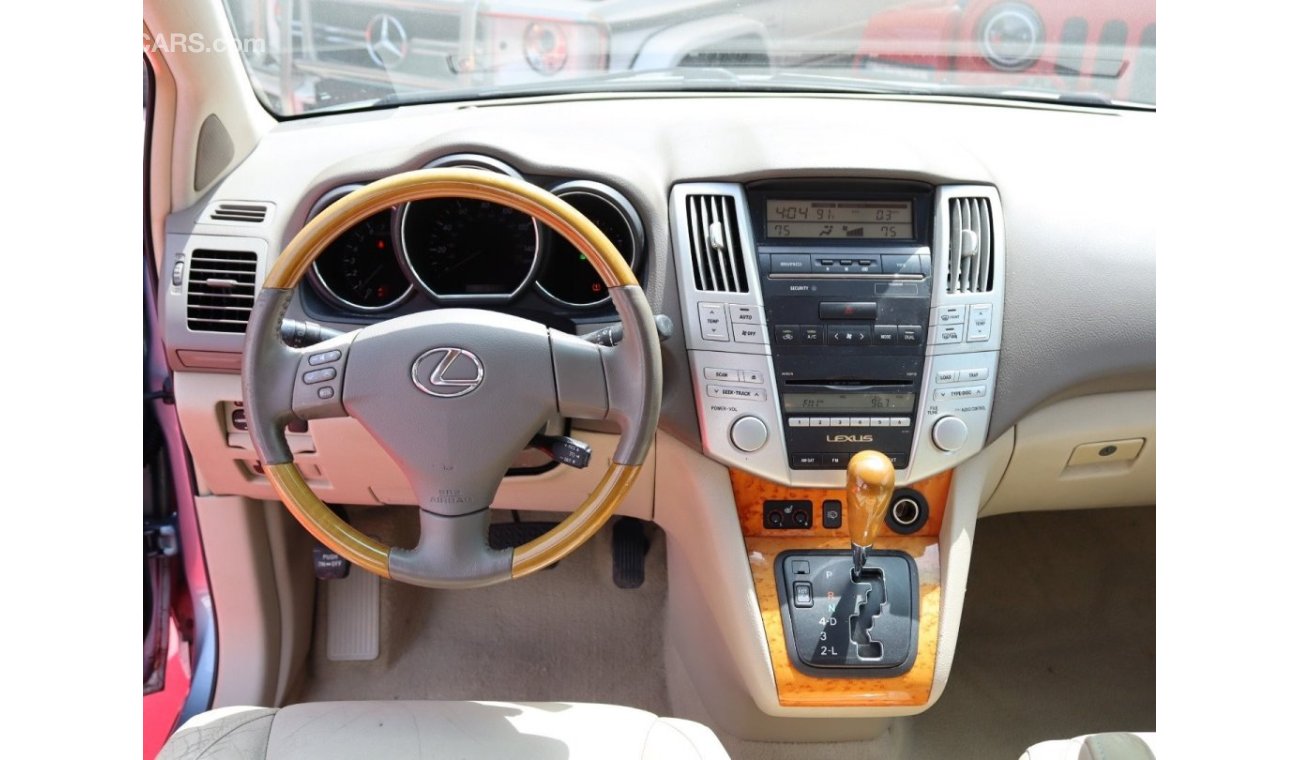 Lexus RX350