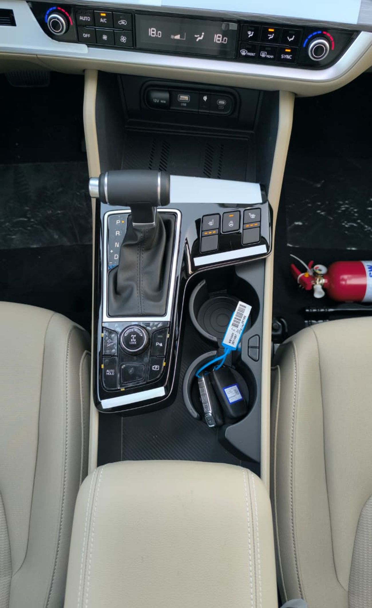 Kia Sportage 2.0L MPI LX (FWD)