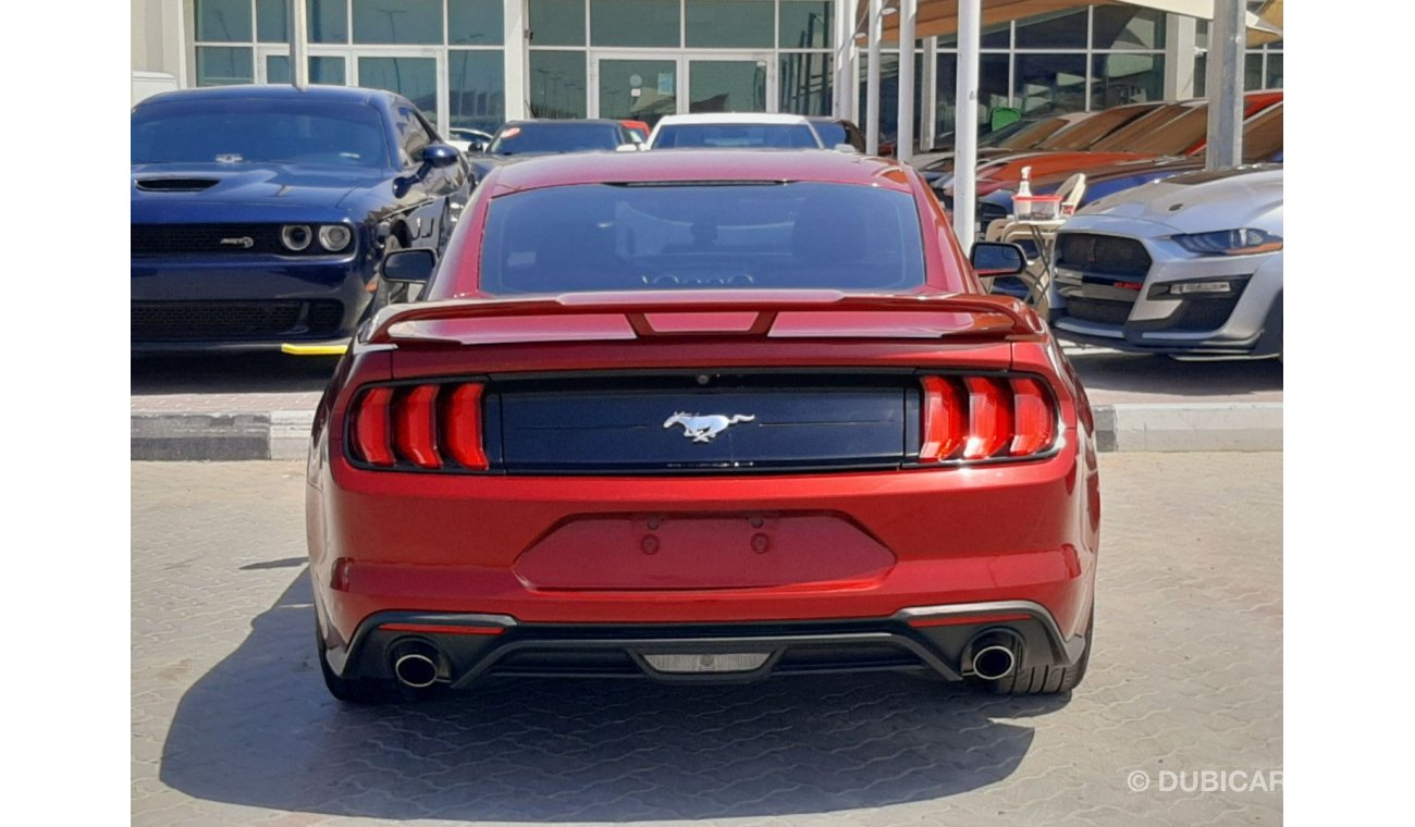 Ford Mustang EcoBoost