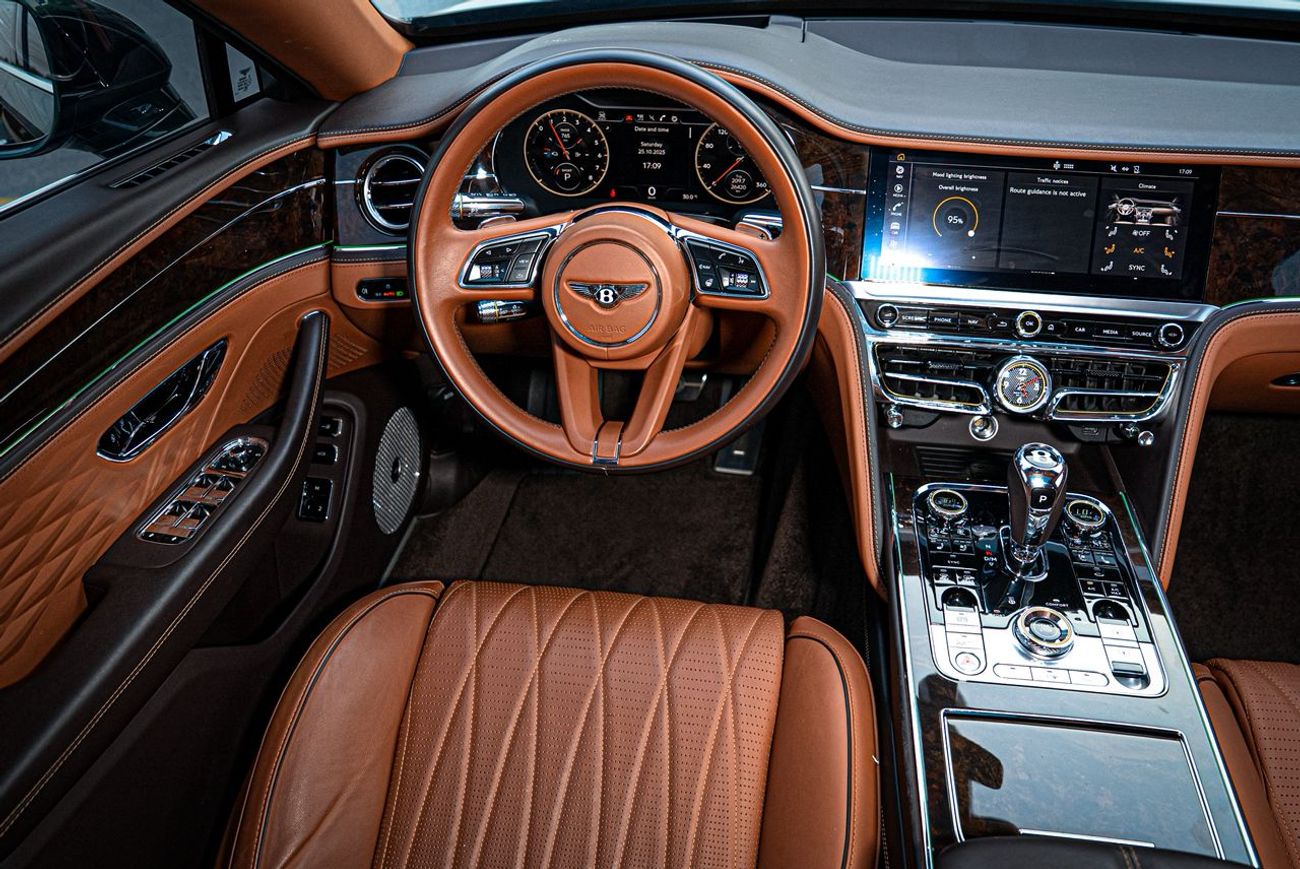 Bentley Flying Spur 2.9T Hybrid