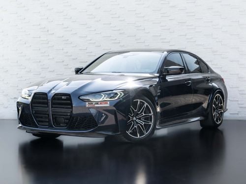 بي أم دبليو M3 COMPETITION