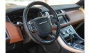 Land Rover Range Rover Sport Range Rover Sport V6 Supercharger GCC Full Option