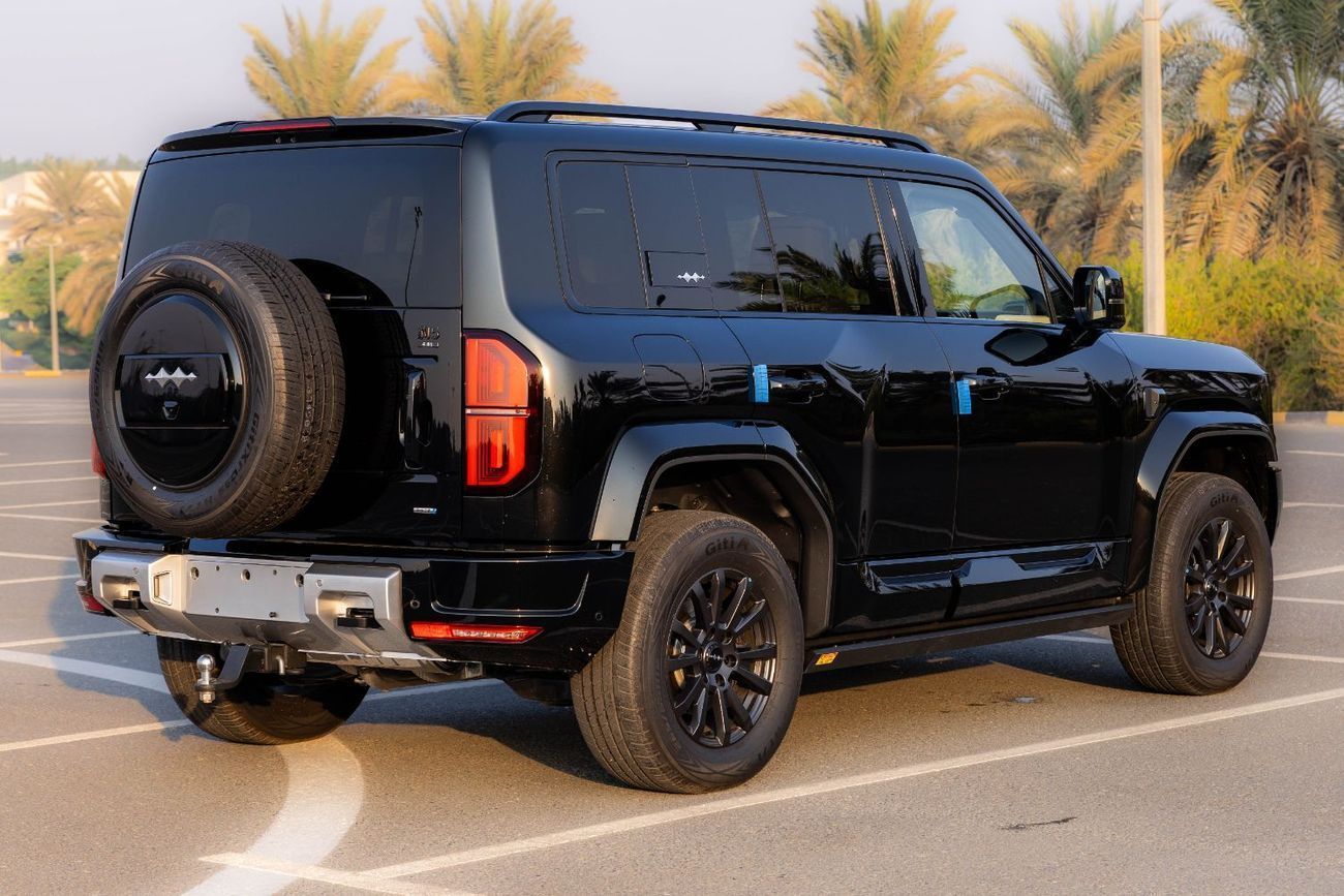 BYD Leopard 5 2025 BYD LEOPARD 5 ULTRA