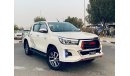 Toyota Hilux SR5 Diesel Right Hand Drive Full option