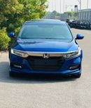 Honda Accord SPORT 1330x36-MONTHLY l 1.5T Sports l GCC l Full Option I Accident Free