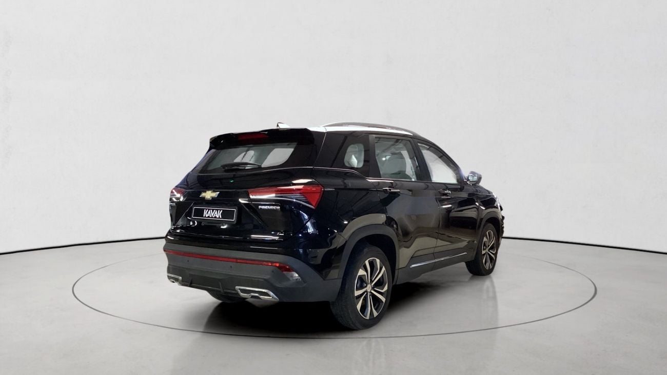 شيفروليه كابتيفا 1.5T CVT PREMIER 7 SEATS RVC SRF CLOTH | شامل الضمان | 0 ﺪﻔﻋﺓ ﺃﻮﻟﻯ