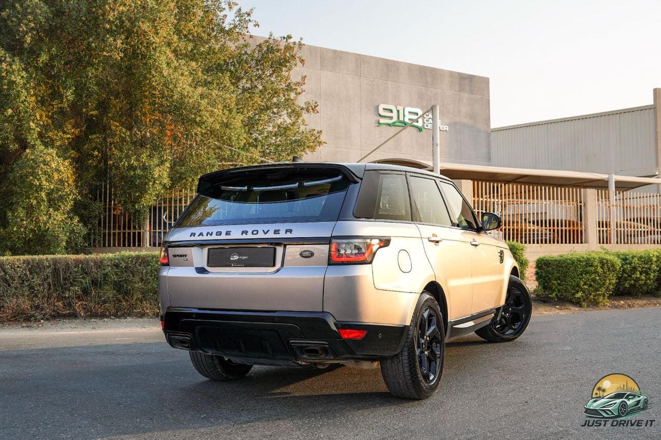 Land Rover Range Rover Sport HSE