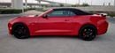 Chevrolet Camaro SS  S/R