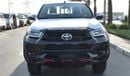 Toyota Hilux SGLX Toyota Hilux SR5 4.0 2025
