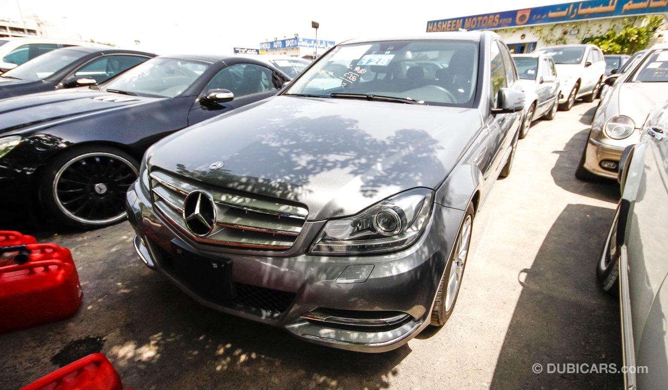 مرسيدس بنز C 350