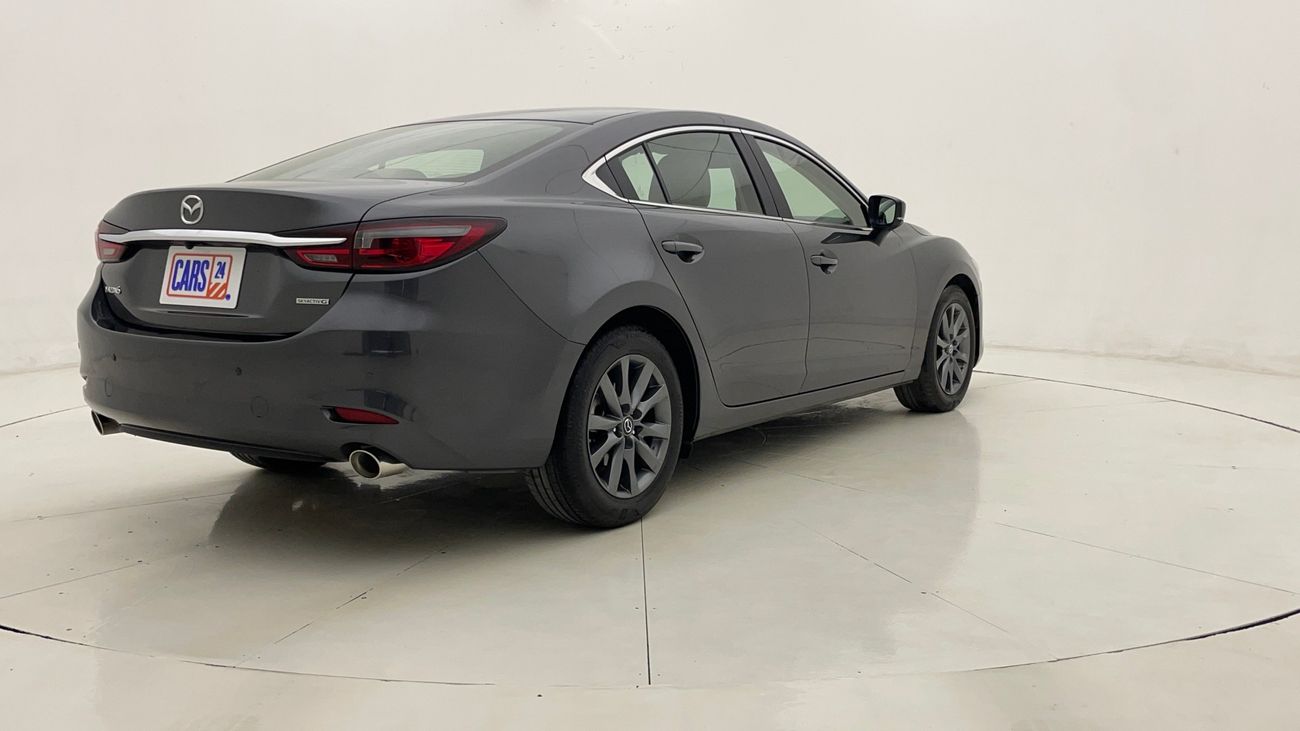مازدا 6 S 2.5 | بدون دفعة مقدمة | اختبار القيادة في المنزل