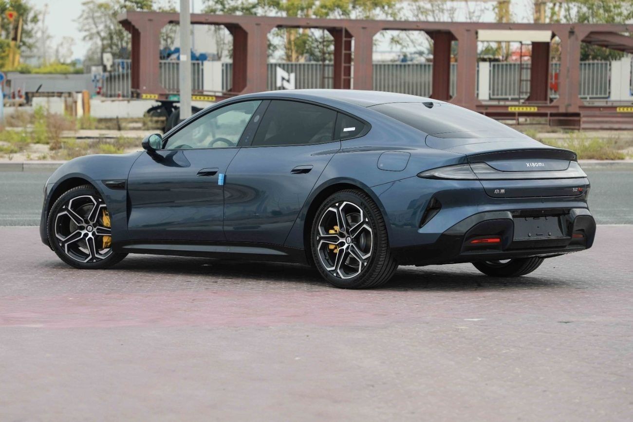 Xiaomi SU7 2025 XIAOMI SU7 MAX - GREY inside GREY | Export Price