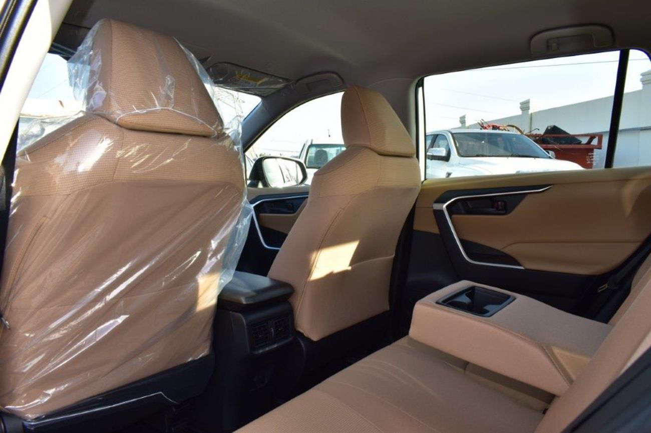 Toyota RAV4 2025 MODEL TOYOTA RAV4 LE 2.0L PETROL AUTOMATIC (EXPORT ONLY)