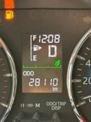 Toyota Rush TOYOTA RUSH 2021 GX 1.5 Original Paint .Low mileage