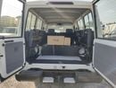 تويوتا لاند كروزر 70 78 MT 4.2L DIESEL 3 DOORS 4WD WITH DIFFLOCK