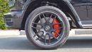 Mercedes-Benz G 63 AMG MERCEDES BENZ G63 AMG | DOUBLE NIGHT PACKAGE | 2024