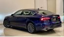 Audi A5 2019 Audi A5 S Line 40TFSI, 2025 Audi Warranty + Service Contract, Very Low KMs, GCC