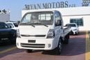 Kia K4000 KIA Bongo K4000S 3.0L Turbo Diesel, Pick-up Truck, RWD, 2Doors Features: Single Cabin, Manual Transm