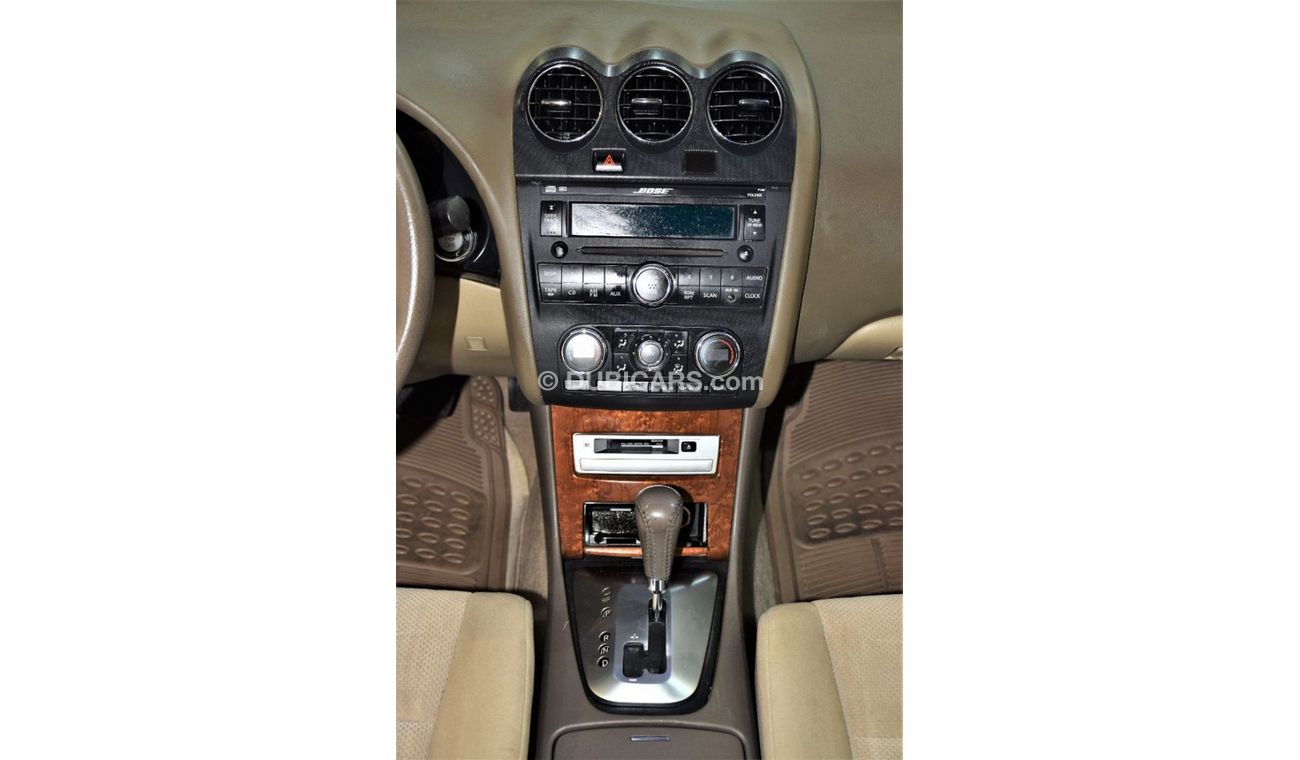 نيسان ألتيما EXECELLENT DEAL for our Nissan Altima 2.5 S 2008 Model!! in Silver Color! GCC Specs