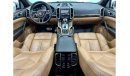 Porsche Cayenne 2015 Porsche Cayenne S, GCC