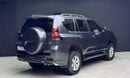 تويوتا برادو Toyota prado 2022 grey full options RHD
