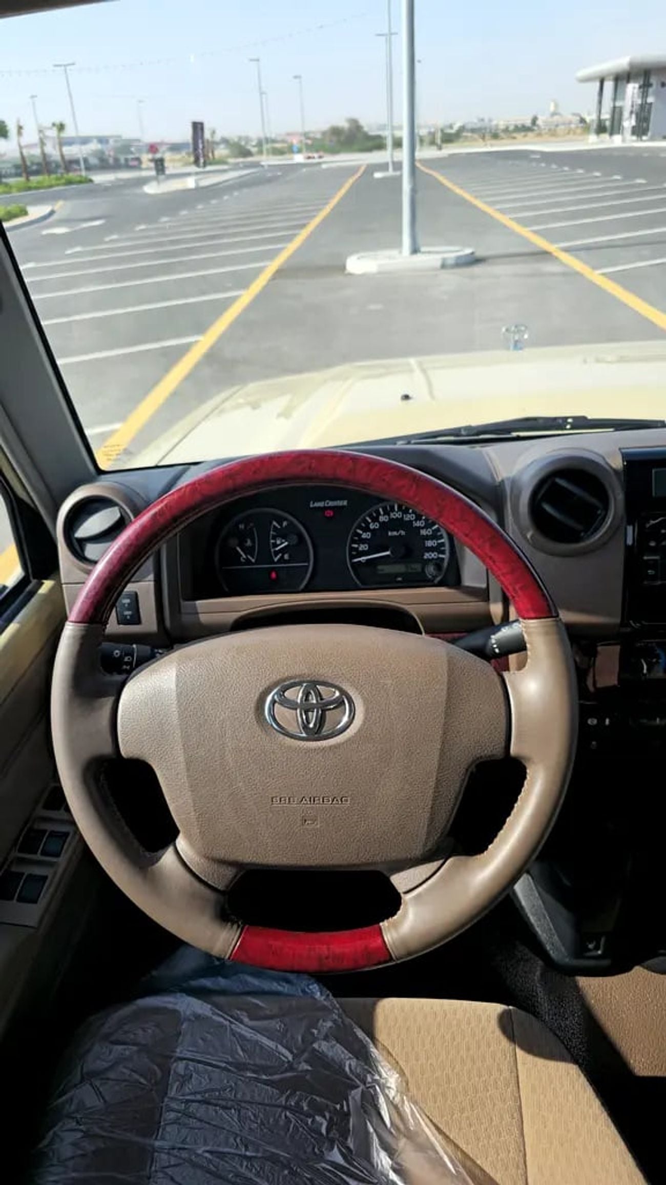 Toyota Land Cruiser 70 LC79 LX Pick-up | GCC Specs