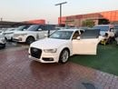 Audi A4 7-speed S tronic automatic transmission