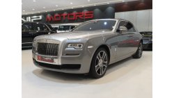 Rolls-Royce Ghost ROLLS ROYCE GHOST, 2016, GCC
