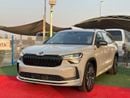 سكودا كودياك Skoda Kodiaq Sport Line 2025