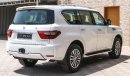 Nissan Patrol Platinum SE