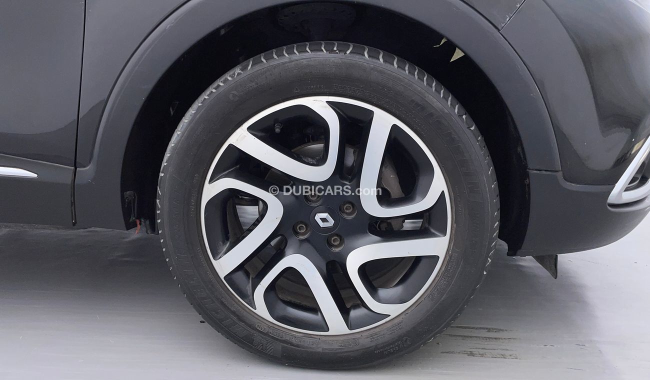 Renault Captur LE 1.2 | Zero Down Payment | Free Home Test Drive